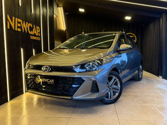 HYUNDAI HB20S 1.0 TGDI FLEX COMFORT PLUS AUTOMÁTICO